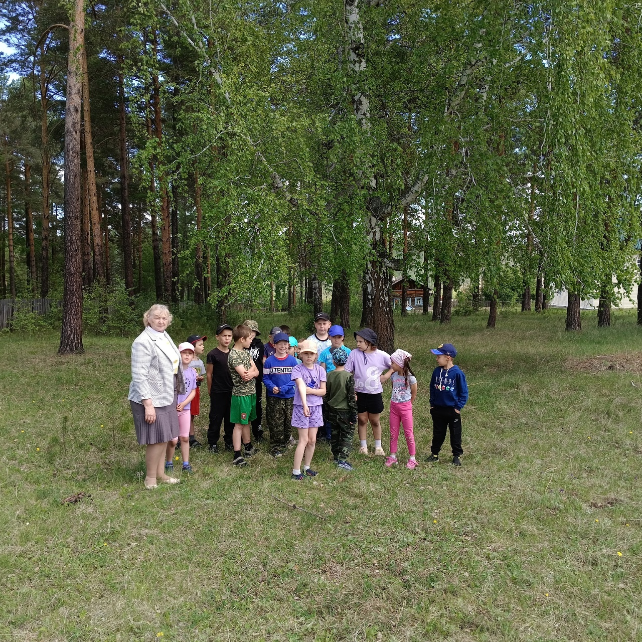 ?ЮННАТСКИЕ ЭКПЕДИЦИИ.