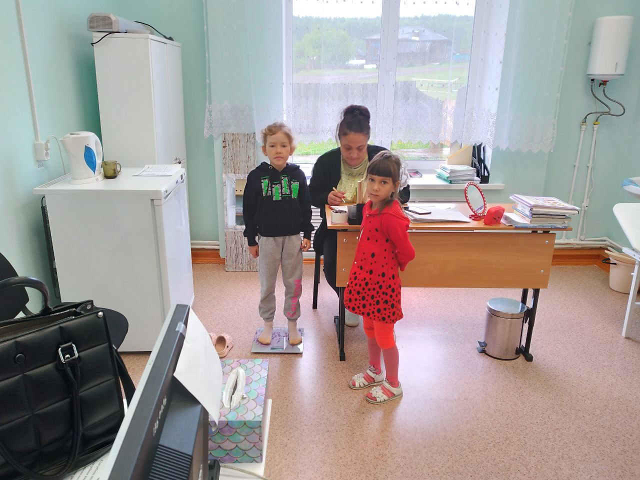 Изображения столовой.