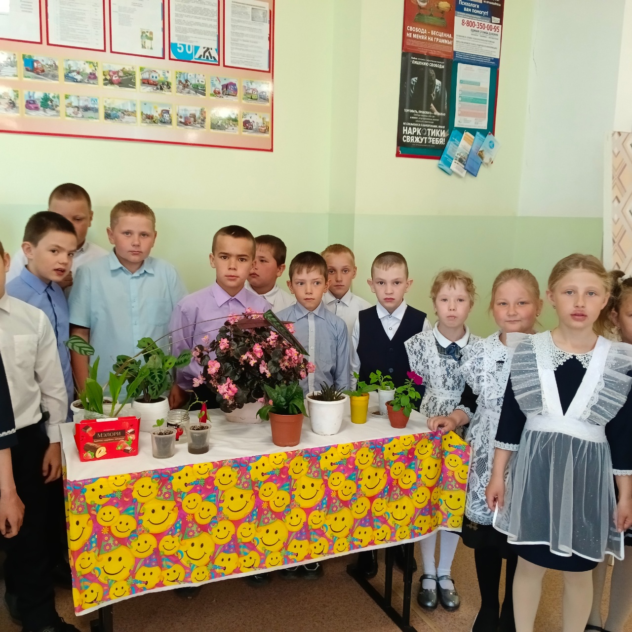 ЭКОЛОГИЯ И ОХРАНА ПРИРОДЫ. ЮННАТЫ ПЕРВЫХ..